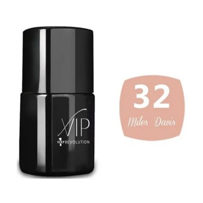 Vip 1 Step Revolution Langlebiger Nagellack - Miles Davis 