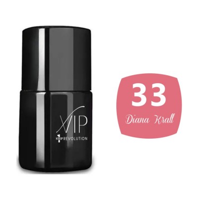 Vip 1 Step Revolution Langlebiger Nagellack - Diana Krall 