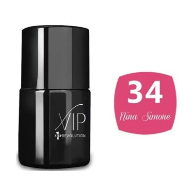 Vip 1 Step Revolution Langlebiger Nagellack - Nina Simone 