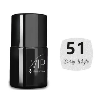 Vip 1 Step Revolution Langlebiger Nagellack - Barry White 