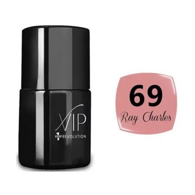 Vip 1 Step Revolution Langlebiger Nagellack - Ray Charles 