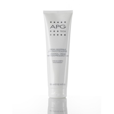 Apg Tech Universal-radiofrequenz-cremetube 300 Ml 