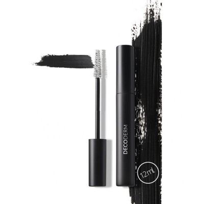 Decoderm Triple Action Mascara - Effet Faux Cils 