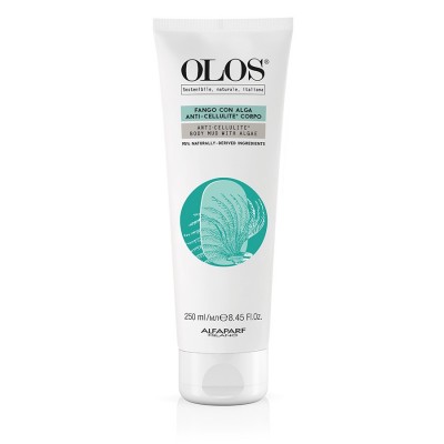 Olos Schlamm Mit Alge Anti-cellulite Für Den Körper 